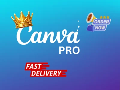 🔥CANVA PRO LIFTIME - Image 2