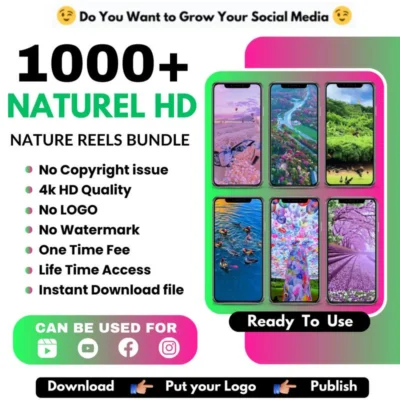 130k Ultimate Mega Reels Bundle (Instant lifetime access within 30 seconds) with Reselling rights. - Image 7