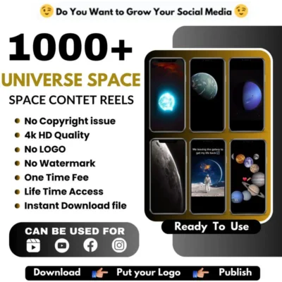 130k Ultimate Mega Reels Bundle (Instant lifetime access within 30 seconds) with Reselling rights. - Image 10