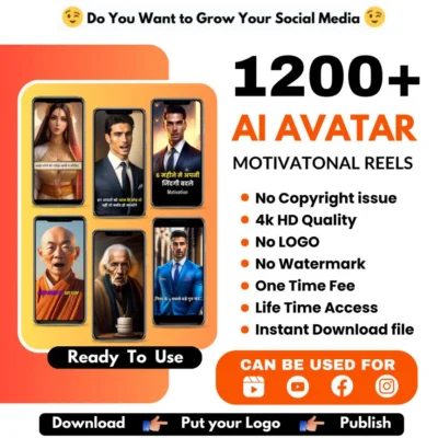 130k Ultimate Mega Reels Bundle (Instant lifetime access within 30 seconds) with Reselling rights. - Image 12